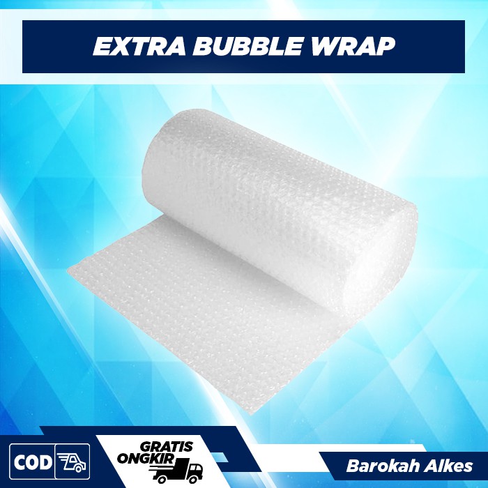 

Packing Bubble Wrap Untuk Pelindung barang