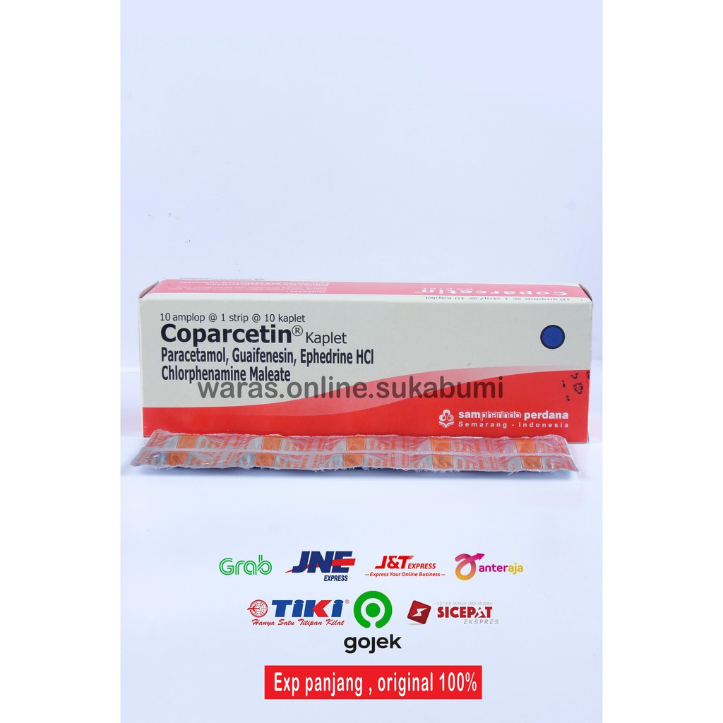 

Coparcetin