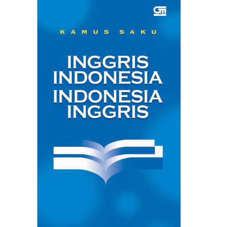 Gramedia Banjarmasin - Kamus Saku Inggris - Indonesia / Indonesia - Inggris