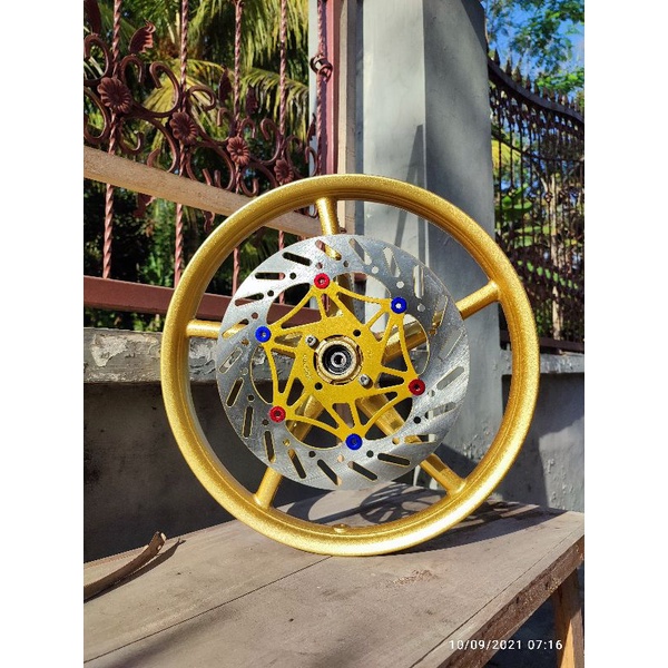 velg rossi copy RCB uk 160 set piringan