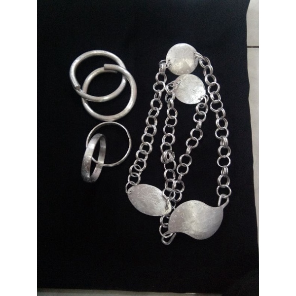 set gendit acceaories sasak pakaian lambung lambung ,gelang ikat pinggang untuk remaja dan dewasa