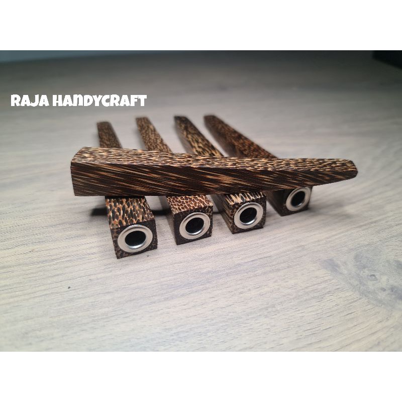 once pipa rokok kayu liwung  kualitas premium