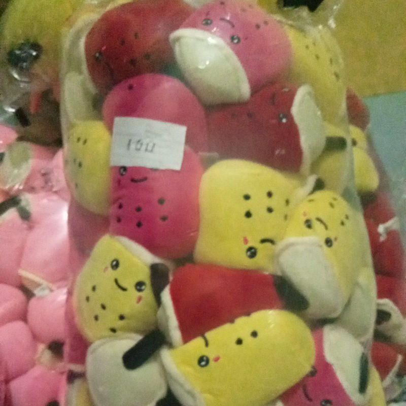 boneka boba mini lucu gemoy