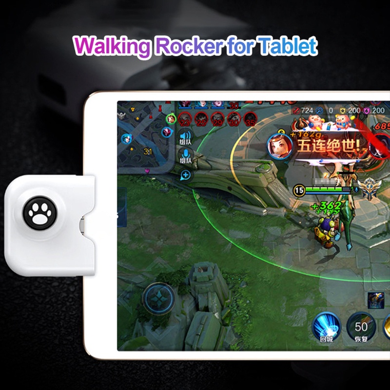 Btsg Mobile Game Controller Untuk Untuk Joystick Gamepad Tablet Controll