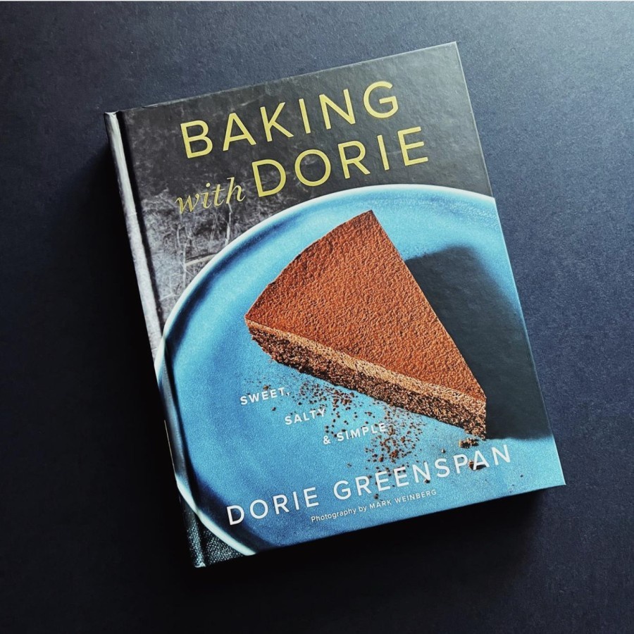 Baking with Dorie Baking Book