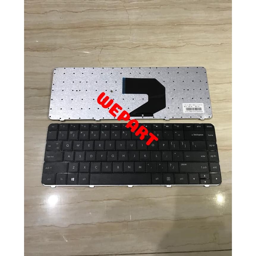 Keyboard Laptop HP Compaq CQ43 CQ45 CQ57 CQ430 CQ431 CQ435 430 431 HP 1000 G4 G6 G4 G6G4 G6 LK LN LQ