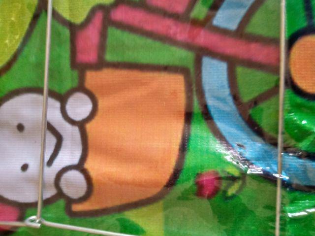 Rak Jilbab Karakter Murah