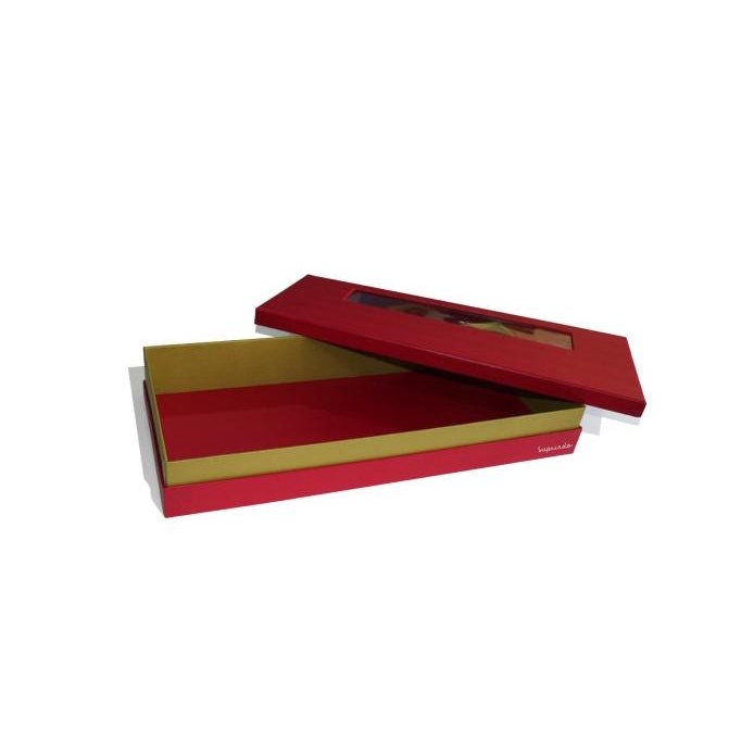 

Premium Product!!! Kotak Kado Mika - Uk. 49.5 X 21 X 7 Cm - Paling Diminati