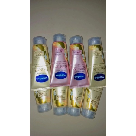 READY STOCK VASELINE GLUTA-HYA