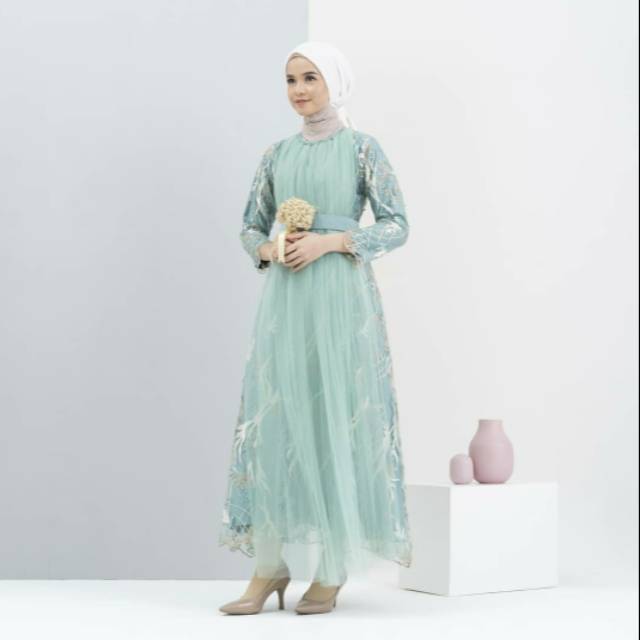 Preloved - Zazzu Dress by Dealova Indonesia