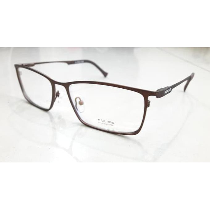 Kacamata Frame Minus Titanium Police J8483
