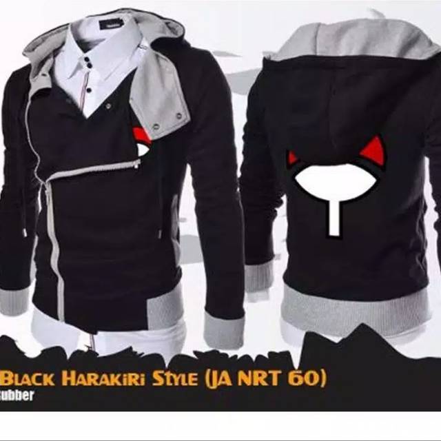 Jaket ANIME NARUTO