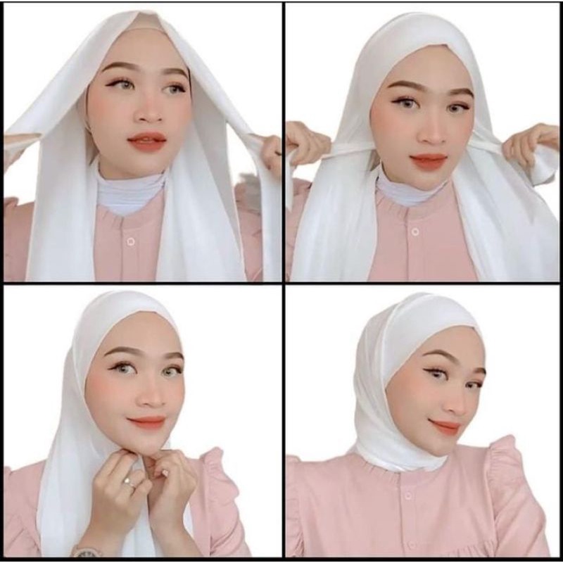 Pasmina Melayu Instant