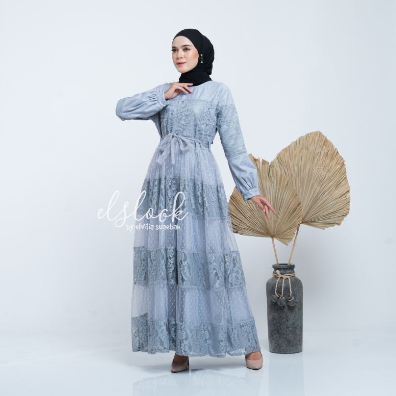 GAMIS BROKAT GAMIS KONDANGAN GAMIS RAMADHAN