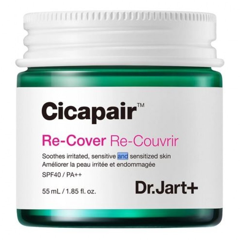 

Dr Jart Cicapair Re-Cover Cream 55ml