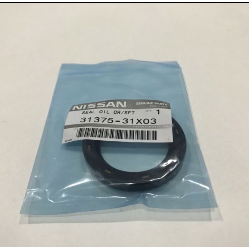 Seal Shaft Input Torque Converter Nissan Grand Livina, March, Evalia