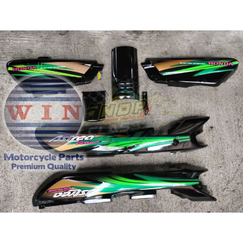 Cover body astrea grand sabit original merk win