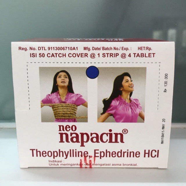 Neo napacin Box