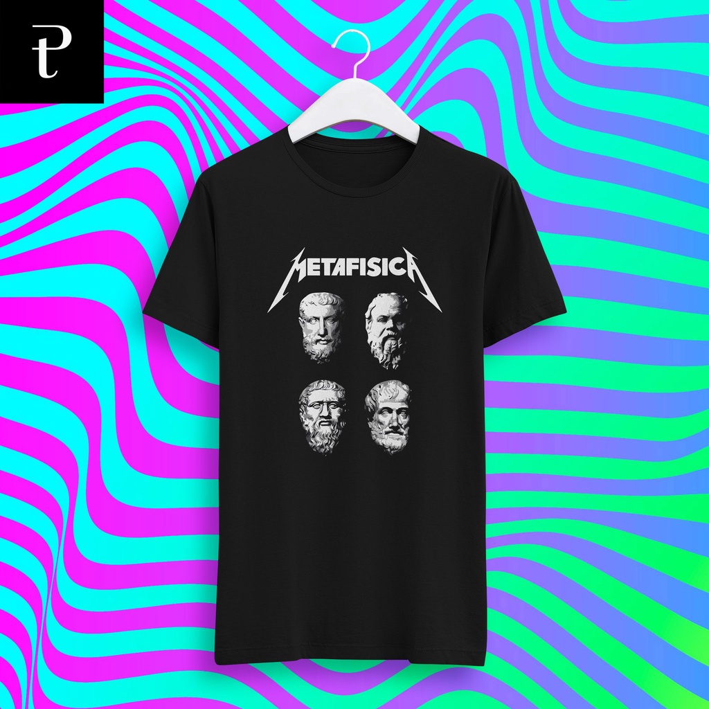 Kaos Band Metallica Parody Metafisica