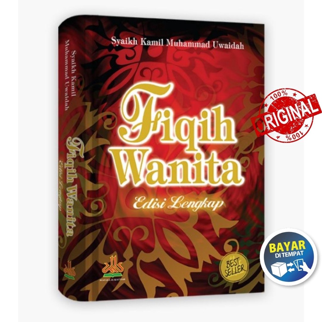 Fiqih Wanita Edisi Lengkap Pustaka Al Kautsar Fiqih Wanita Buku Fiqih Wanita Fikih Wanita Buku Fiqih