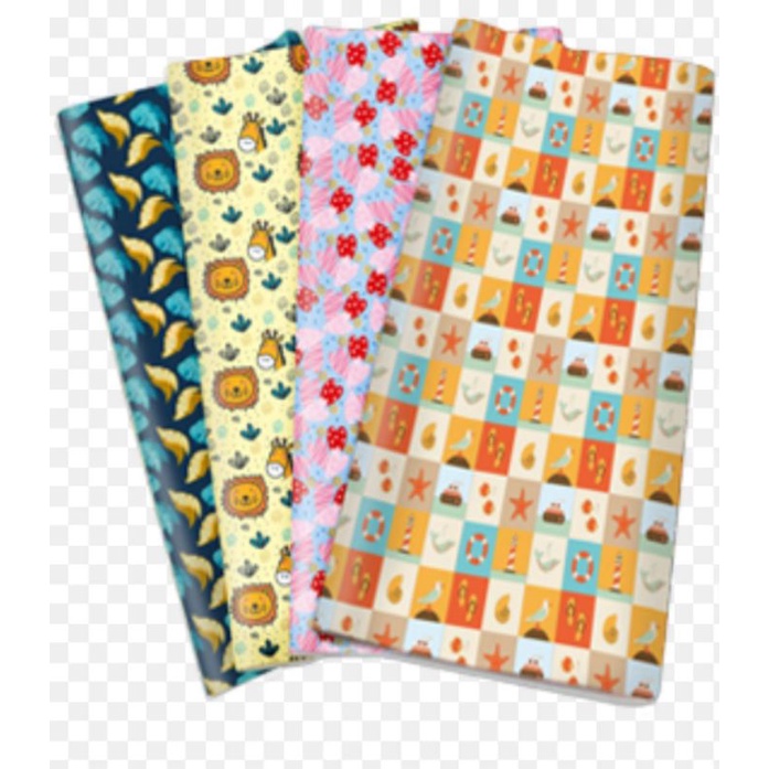

Kertas Kado Lucu 60 Cm X 60 Cm