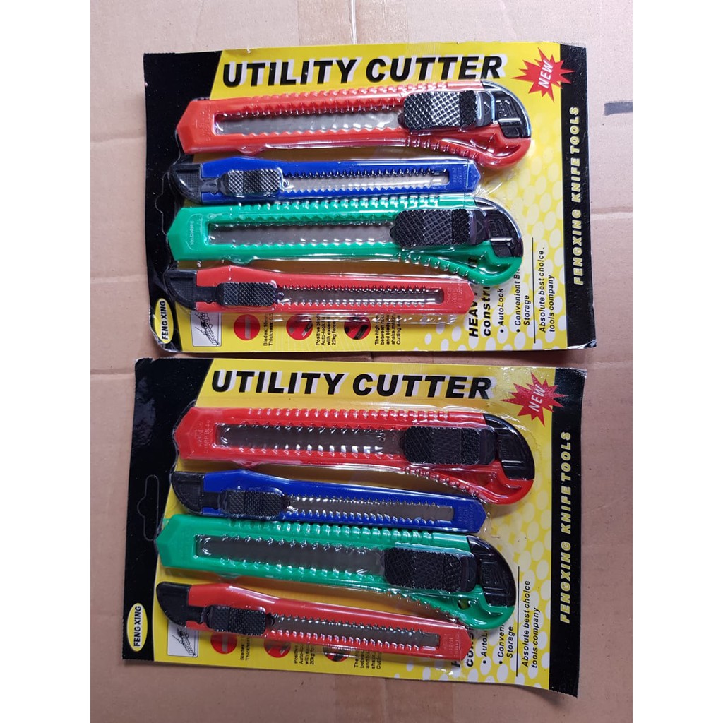 

Utility cutter