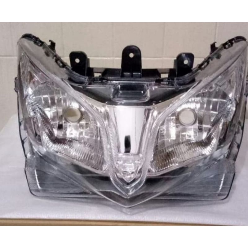 Reflektor Lampu Depan  Vario 125 Vario Tecno 125 dan Mika Refektor Vario 125 Mika Vario 125