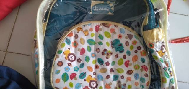 TAS SNOBBY SEDANG TPT 3073