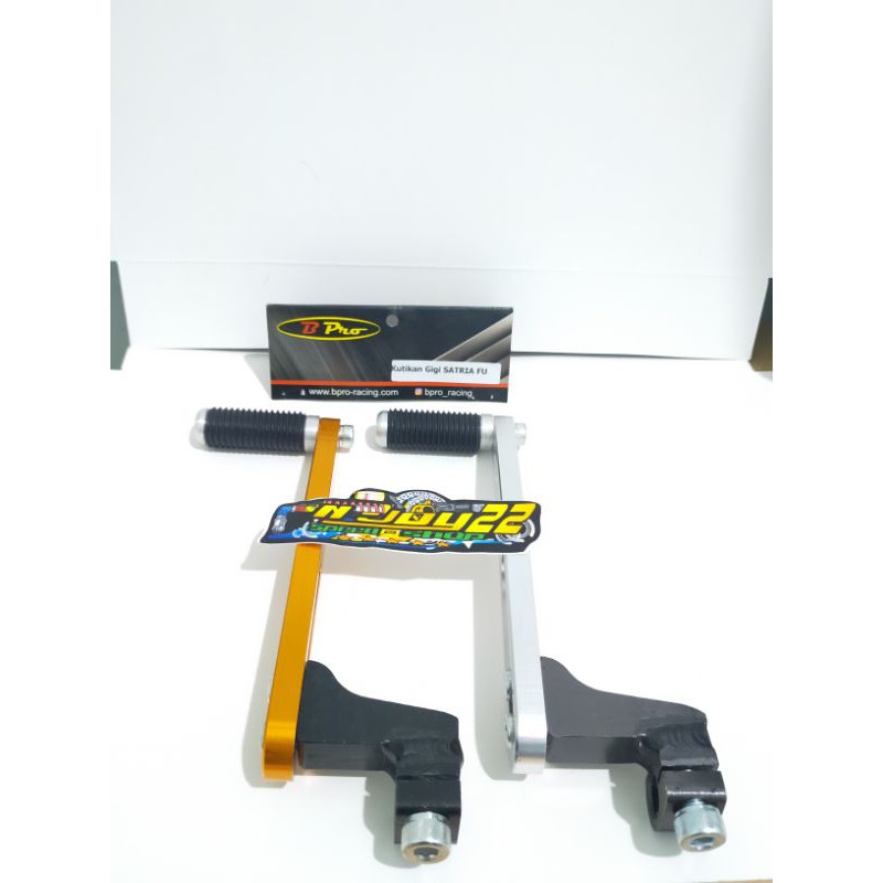 Operan Kutikan Gigi Perseneling Gigi Bpro Satria Fu 2tak Rxking Mx Gsx