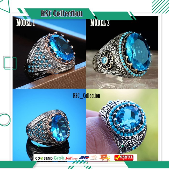 Harga Cincin Akik Terbaik Cincin Aksesoris Fashion Mei 2021 Shopee Indonesia