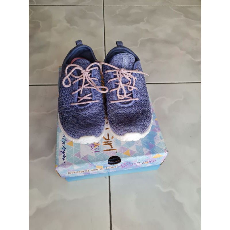 skechers girl shoes