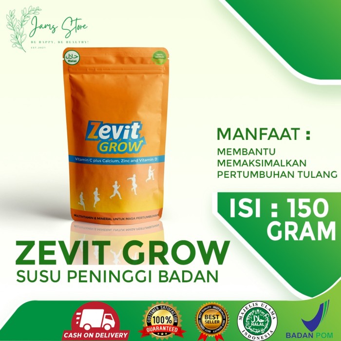 

SUSU PENINGGI - Suplemen tinggi badan original penambah tinggi Murah