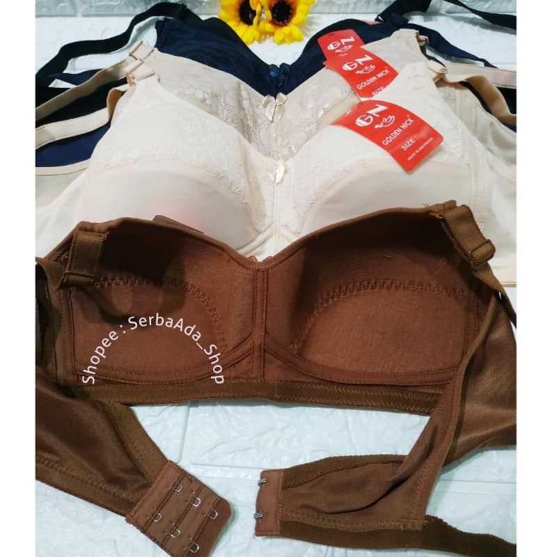 Golden Nick K379 Sport Bra Kombi Brukat Size 34 - 38