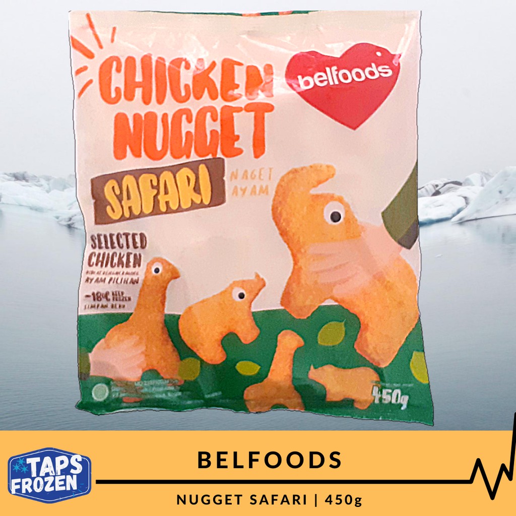 

Belfoods Nugget Safari