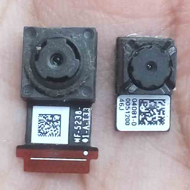 Kamera Depan Belakang Tablet Asus Fonepad 7 K012 FE170CG Kamera Belakang Asus K012 Kamera Depan Asus