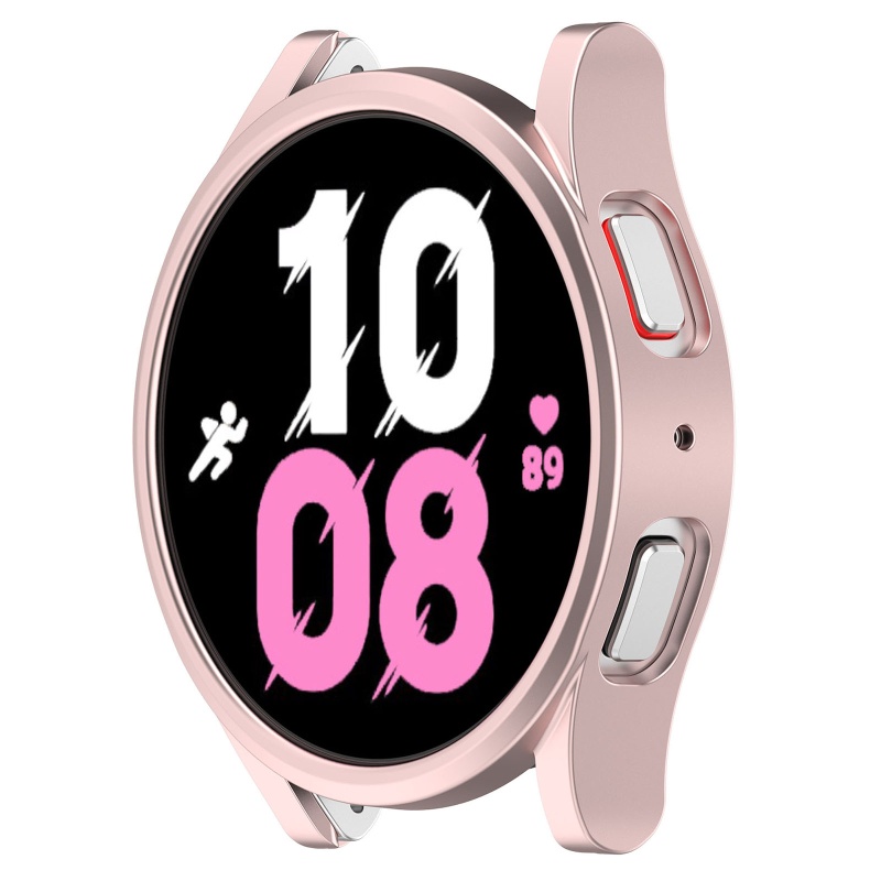 Cre Bumper Case Smartwatch 40mm Model Hollow Out Untuk Iwatch 5