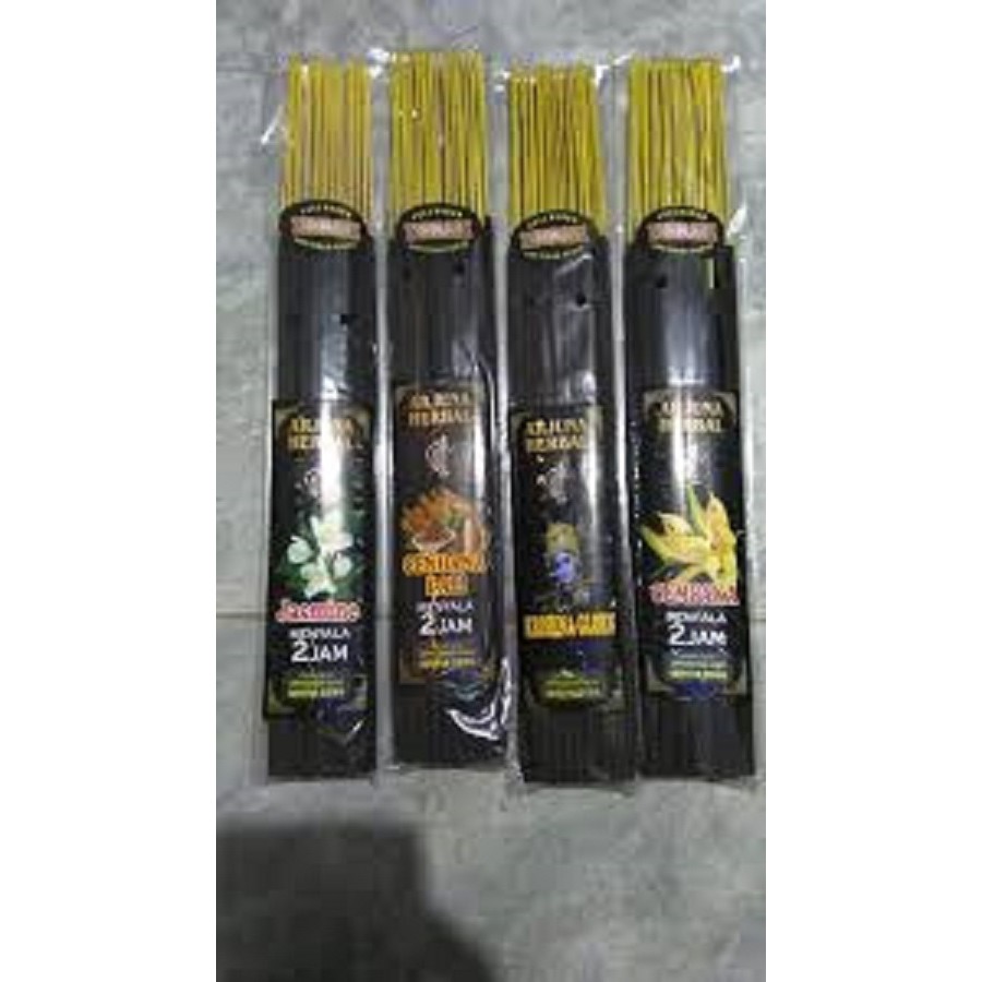 Dupa Wangi / Hio Harum ARJUNA HERBAL 35 Stik