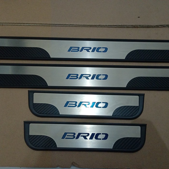 Sillplate Sill plate silplate Samping All new Brio Lampu Led