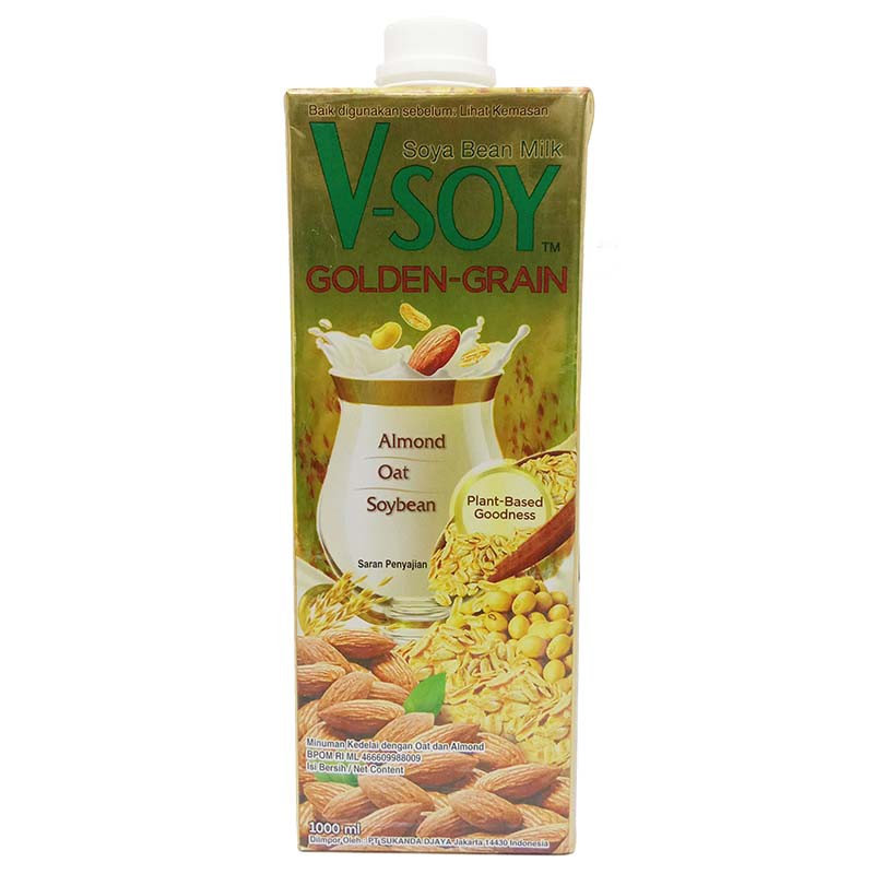 

V-SOY GOLDEN GRAIN 1,000 ML
