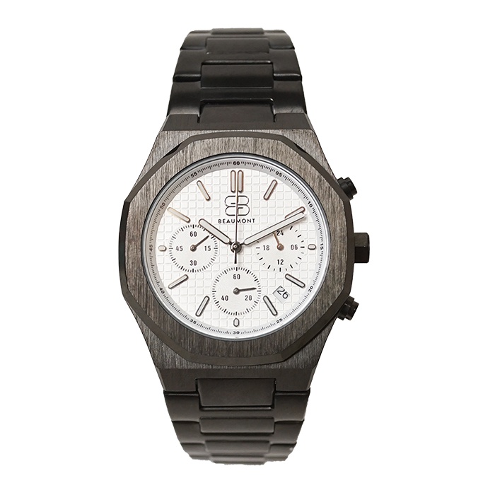 Jam Tangan Pria Beaumont Clermont Chronograph