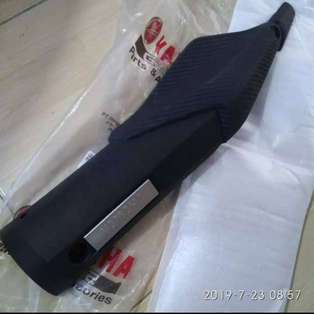 COVER KNALPOT ASSY XABRE R15 LAMA 2014-2016 BG7-E4708-00 ORIGINAL YGP
