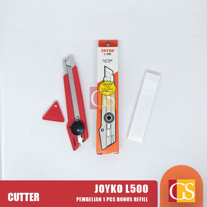 

CUTTER JOYKO L500 ASLI ORIGINAL