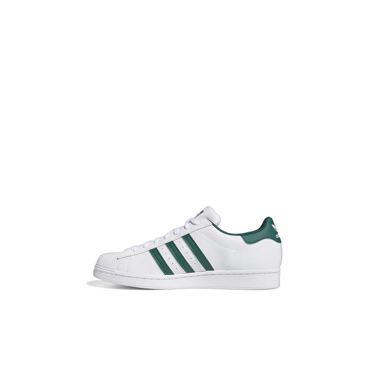 SEPATU ADIDAS PRIA ORIGINAL SNEAKER CASUAL SUPERSTAR WHITE ASLI