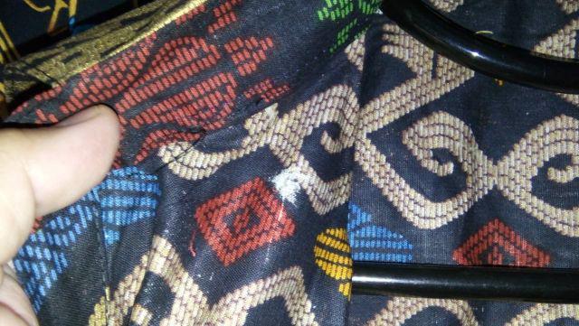 Kemeja Batik Pria Lengan Pendek Katun Prodo