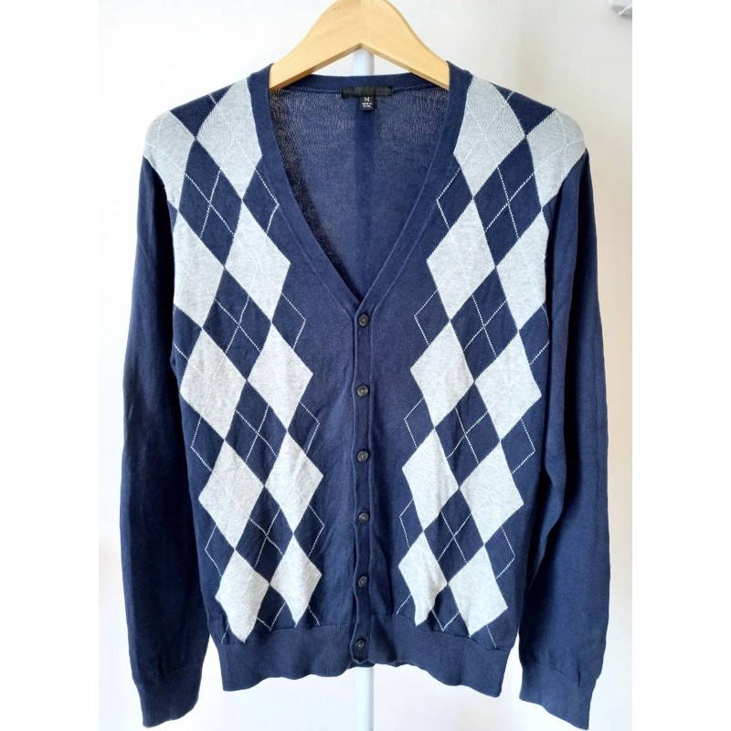 CARDIGAN KETUPAT UNIQLO