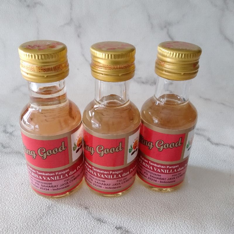 

Perisa Vanilla Smelling Good Netto 30 ml