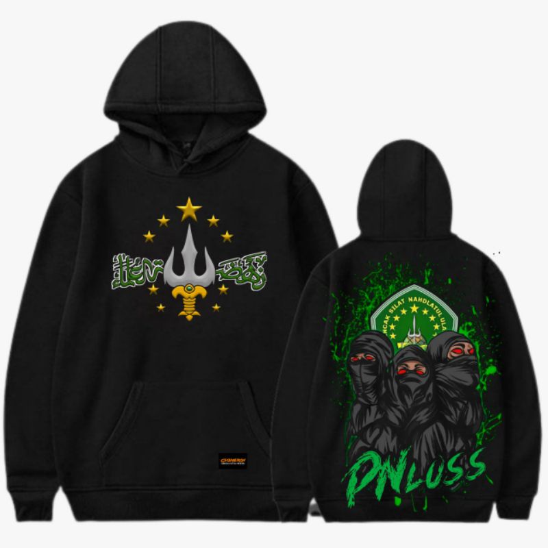 HOODIE PAGAR NUSA PN LOSS 2
