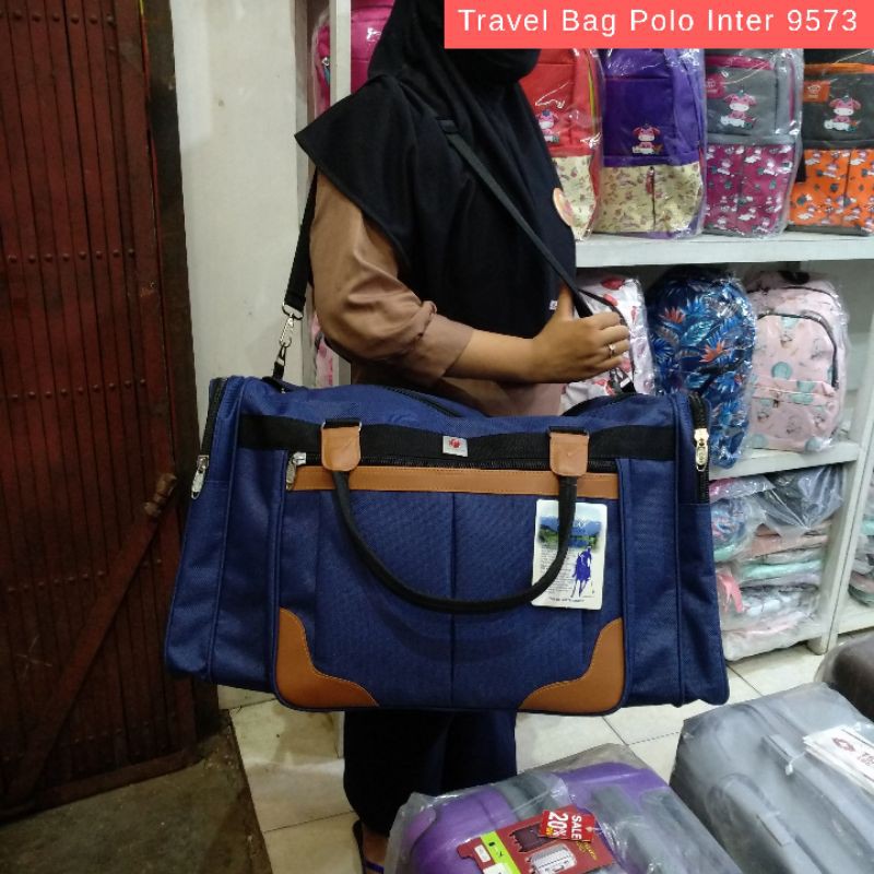 Tas pakaian, Travel Bag Polo Inter 9573