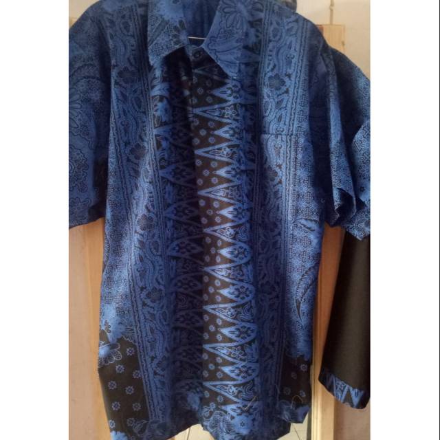 Kemeja batik baduy