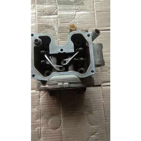 Blok Head Cylinder Head Vixion Old Jupiter MX New 135 MX Old Original